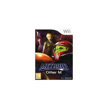 Metroid other m wii 2025