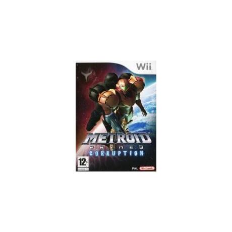 Metroid Prime 3: Corruption