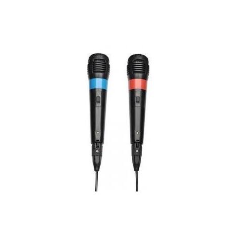 Wii Microfoon set van 2