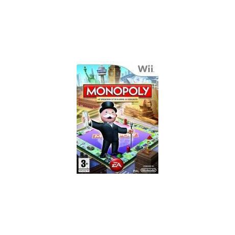 Overtreffen Aap Eerste Monopoly (Wii) | €22.99 | Aanbieding!