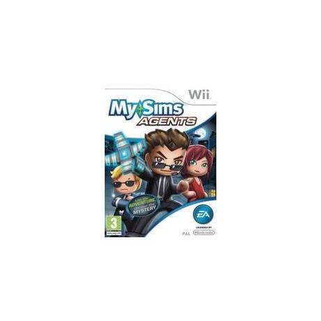 My Sims Agents (Wii) | €23.99 |