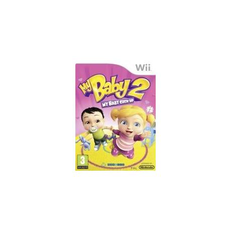 My Baby 2: Mijn baby wordt Groot