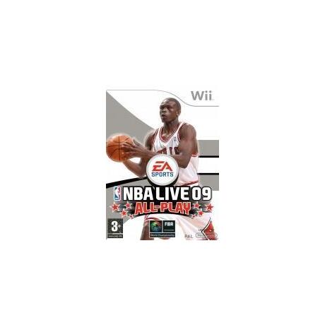 NBA Live 09