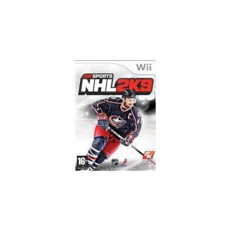 NHL 2K9 (2k Sports)