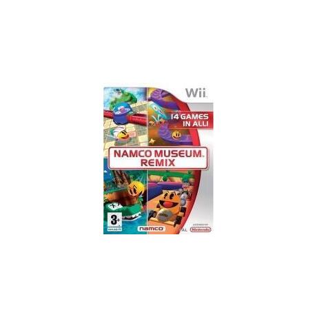 Namco Museum Remix