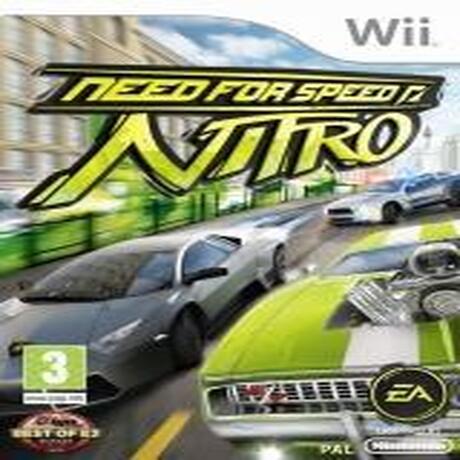 Wii need for best sale speed