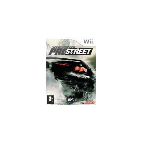 Need For Speed Pro Street