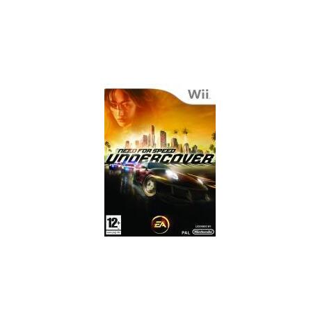 Need For Speed Undercover Wii kopen 4.99