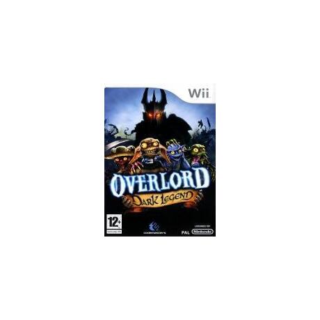 Overlord Dark Legend