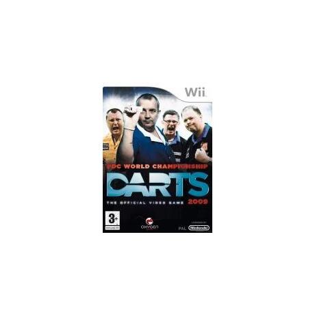 PDC World Championship Darts 2009 Wii kopen 15.99