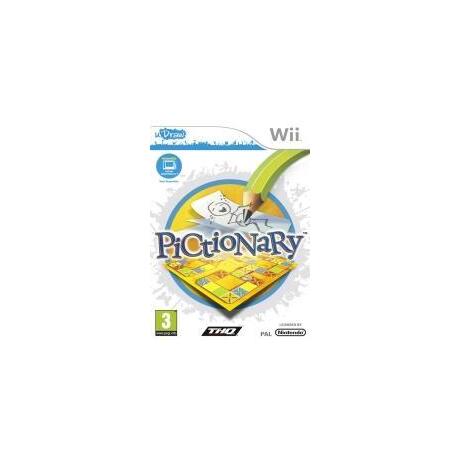 Wii pictionary store