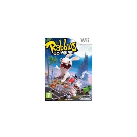 Mario rabbids hot sale wii