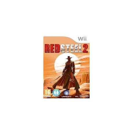 Red Steel 2