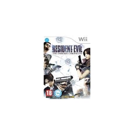 Resident Evil: The Darkside Chronicles