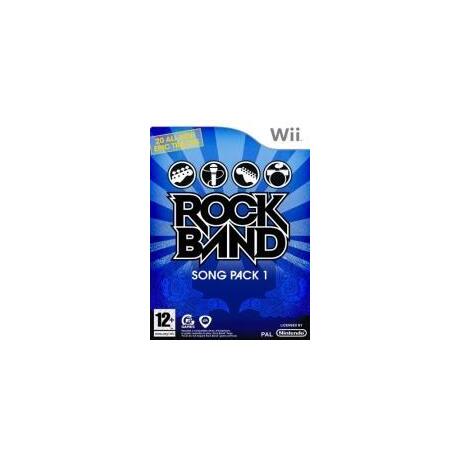 Rock Band: Song Pack 1
