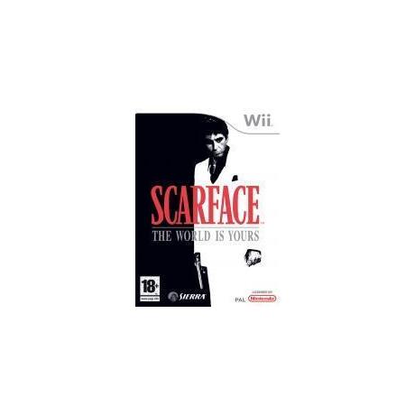 Scarface: The World is Yours