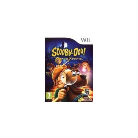 Voorouder Offer Toegepast Scooby-Doo! Operatie Kippenvel (Wii) | €22.99 | Goedkoop!