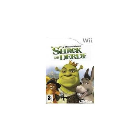 Shrek De Derde