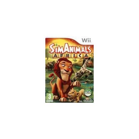 SimAnimals Africa