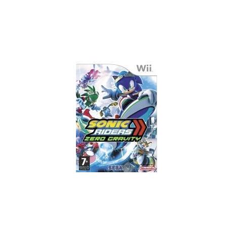 Sonic Riders: Zero Gravity