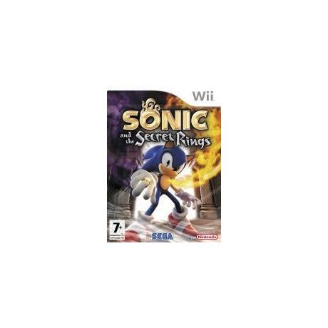 Sonic and the Secret Rings