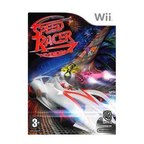 Speed Racer de game
