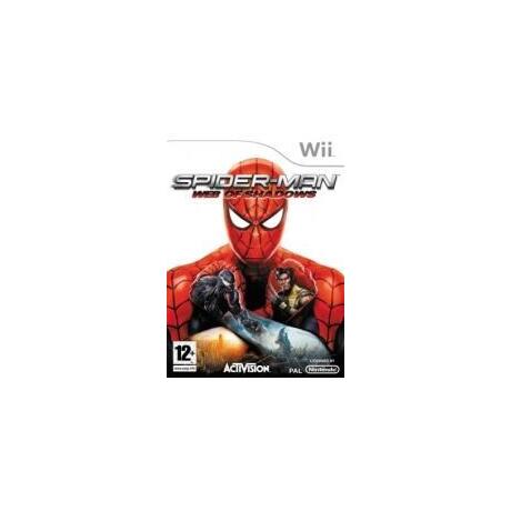 Spiderman Web of Shadows