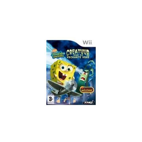 SpongeBob Squarepants: Creatuur van de Krokante Krab