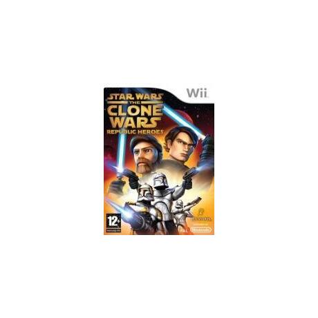 Star wars the clone wars wii game new arrivals