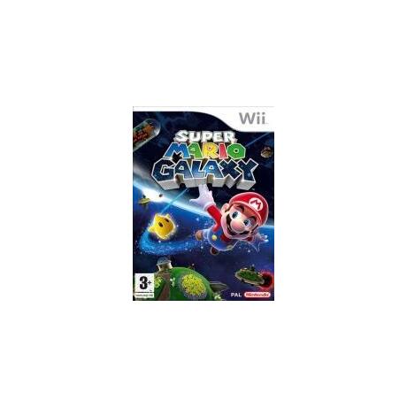 Super Mario Galaxy (Wii) €17.99 | Aanbieding!