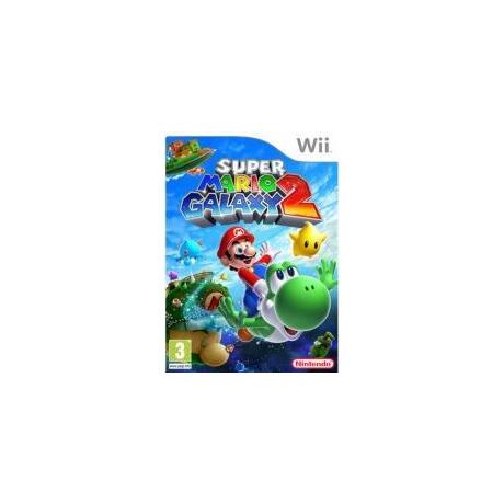Super mario galaxy 2 wii u 2025