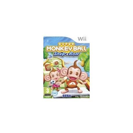 Wii super deals monkey ball