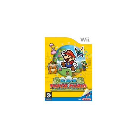 Modderig combineren driehoek Mario: Super Paper Mario (Wii) | €17.99 | Aanbieding!