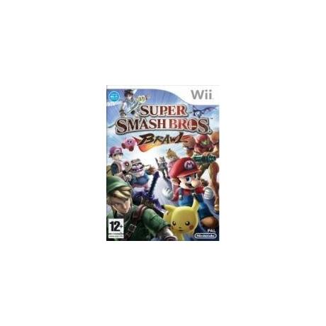Super Smash Bros Brawl Wii 14.99 Aanbieding