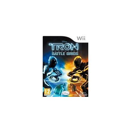 Tron best sale evolution wii