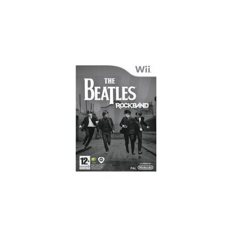 The Beatles: Rock Band