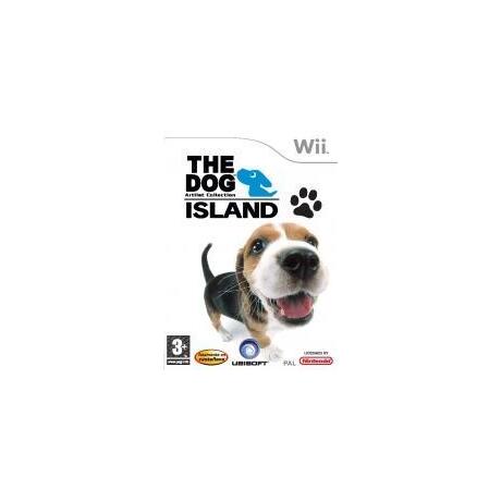 The dog island wii hotsell