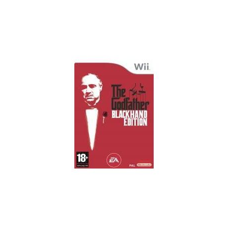 Godfather outlet wii game