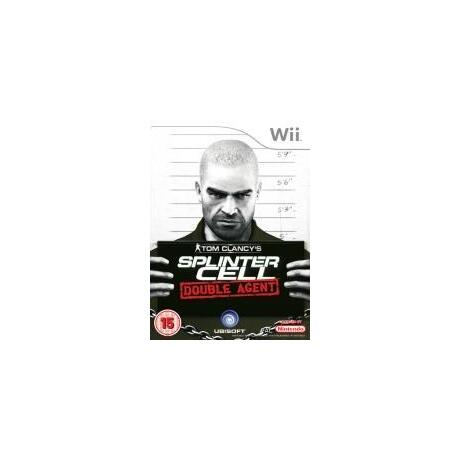 Tom Clancy's Splinter Cell Double Agent