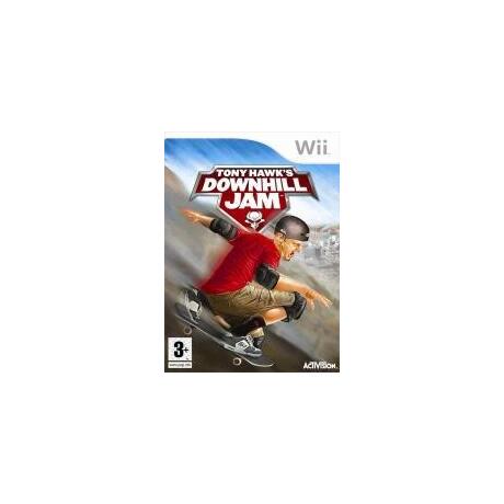 Tony Hawk’s Downhill Jam