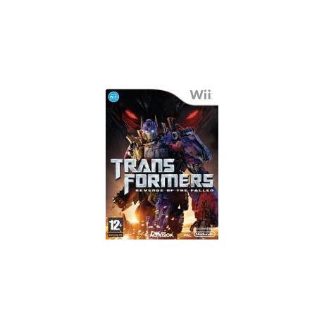 Transformers Revenge of the Fallen Wii 3.99 Aanbieding