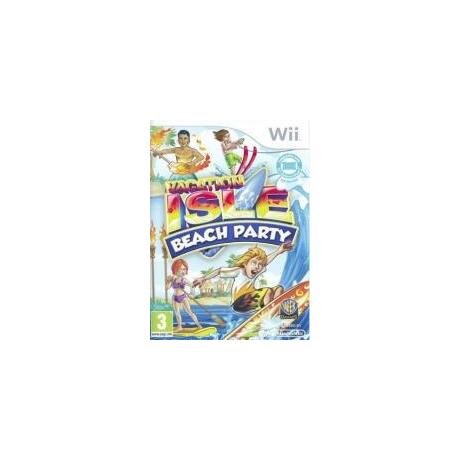 Vacation Isle: Beach Party