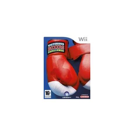 Victorious boxers online challenge wii