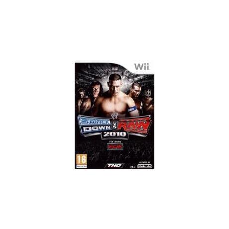 WWE SmackDown vs. Raw 2010