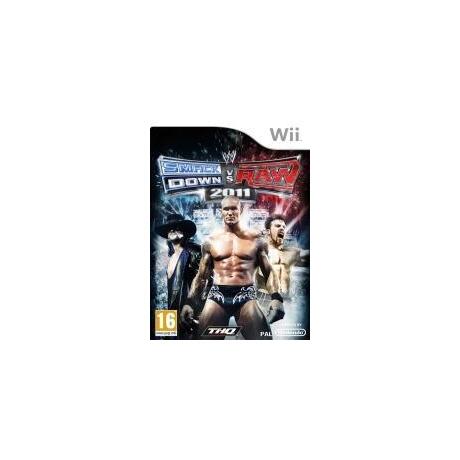 WWE SmackDown vs. Raw 2011