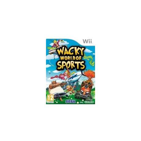 Wacky World of Sports