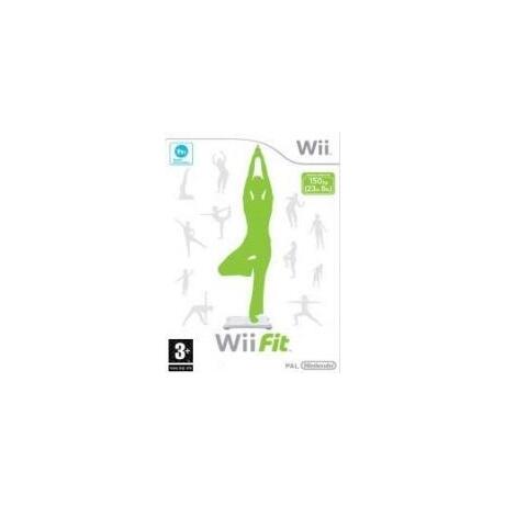 Nintendo wii shop and wii fit