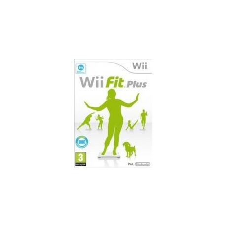 Wii fit plus 2 2025