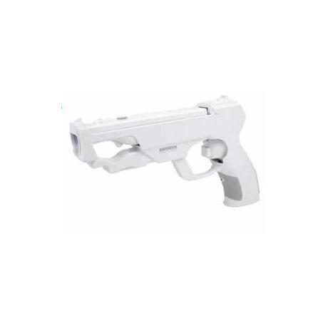 Wii top remote gun