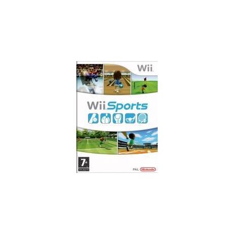 Wii with best sale wii sports